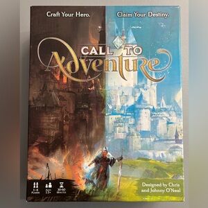 Call to Adventure Board Game
